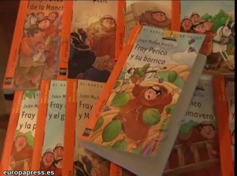 fray-perico La Cuesta de Moyano rendirá un sentido homenaje al autor de 'Fray Perico y su borrico'