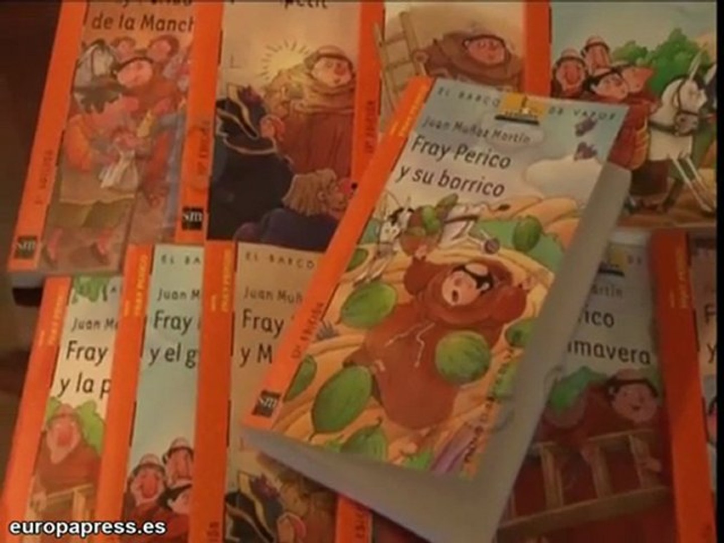 fray-perico La Cuesta de Moyano rendirá un sentido homenaje al autor de 'Fray Perico y su borrico'