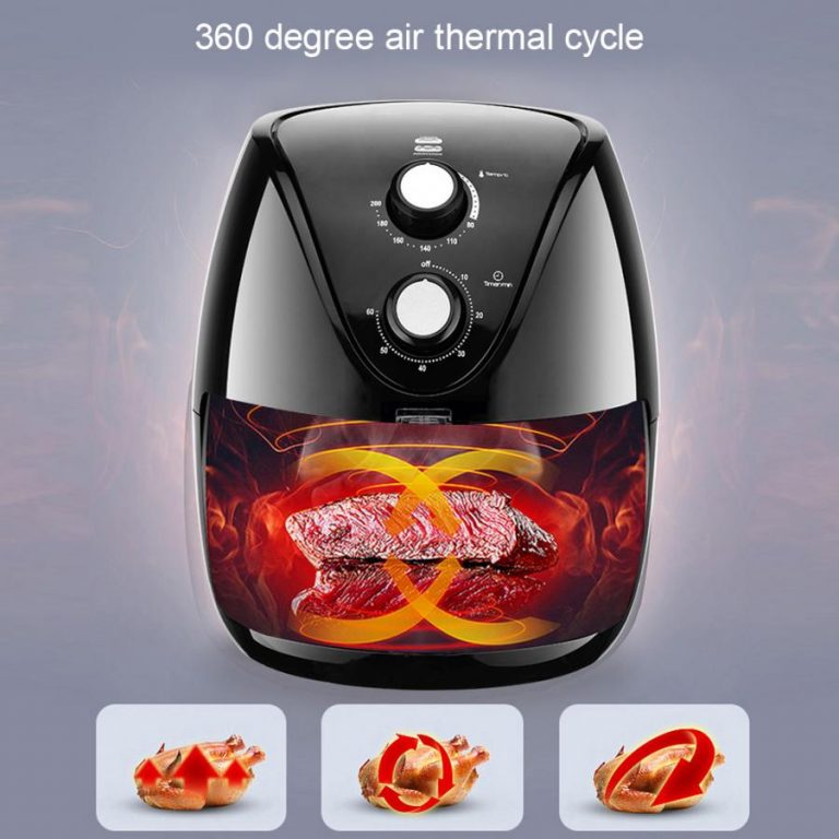 Aliexpress: mejores cachivaches para cocinar sin aceite y que vas a amar nada más probarlos