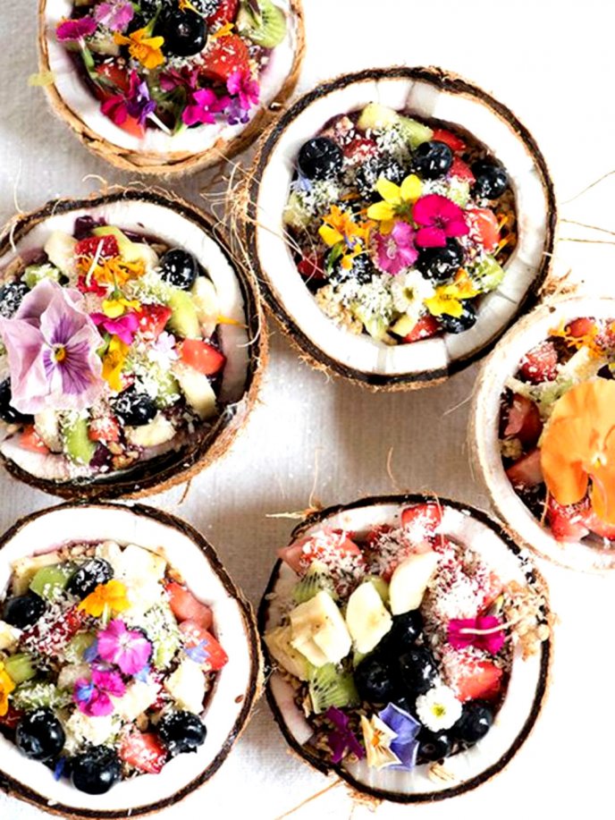 Cómo hacer frutas rellenas y sorprender cada día con una 23 ¿Cuáles escoger?