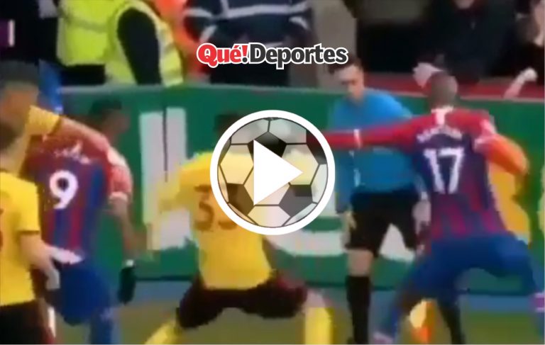 Todo vale cuando quedan 15 segundos para ganar