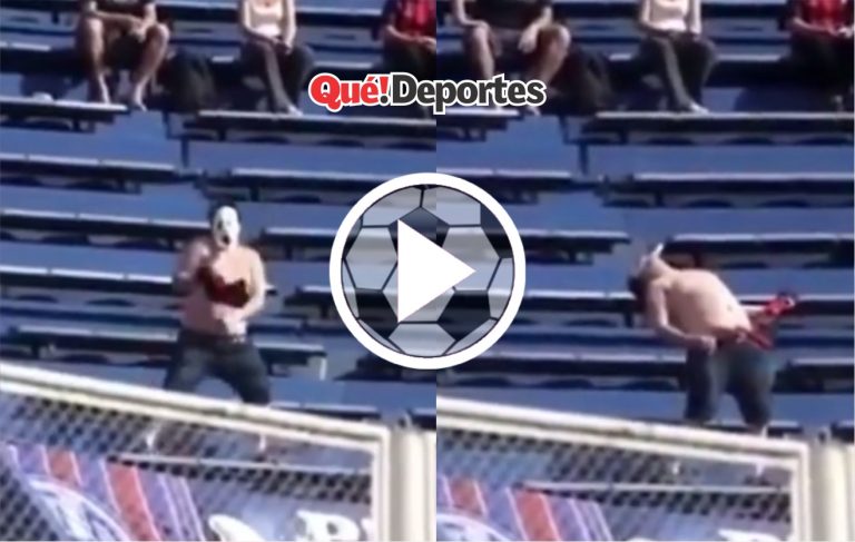 Es futbol, no lo entenderías si no te apasiona