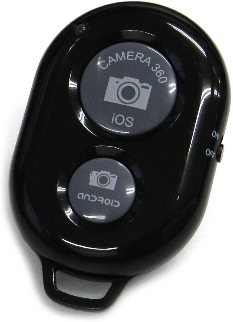 Controla la cámara de tu móvil a distancia con estos gadgets 72 gadgets mando a distancia sodial