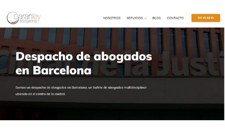 Las claves del éxito de Garanley Abogados: experiencia, cercanía y adaptabilidad