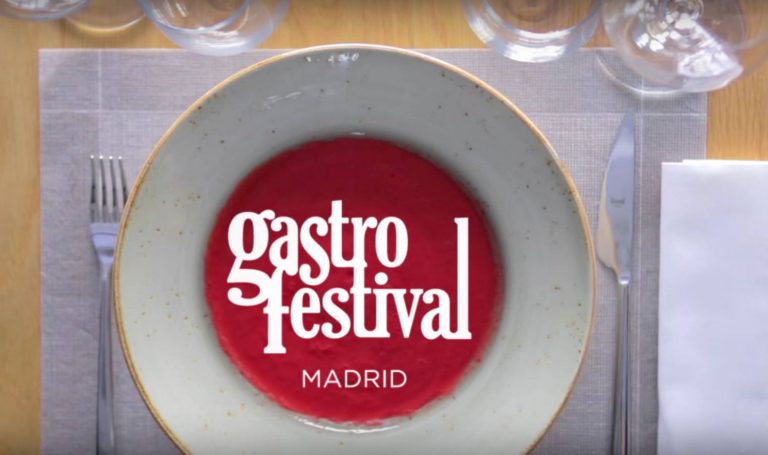 La XII edición de Gastrofestival Madrid llenará de sabor a la capital