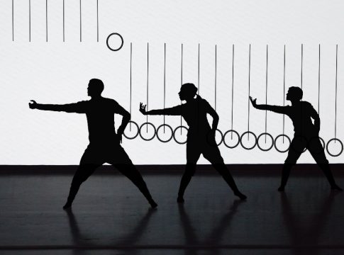 'Danza a Escena' Baile