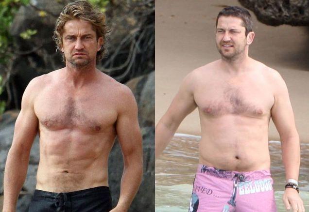 10 famosos que pasaron de ser sexis a gordos 1 10 famosos que pasaron de ser sexis a gordos