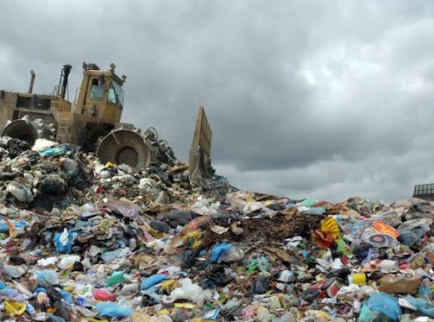 gestión de los residuos en Madrid