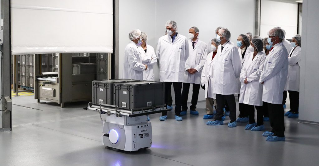 Hay otras tres vacunas españolas en fase preclínica.