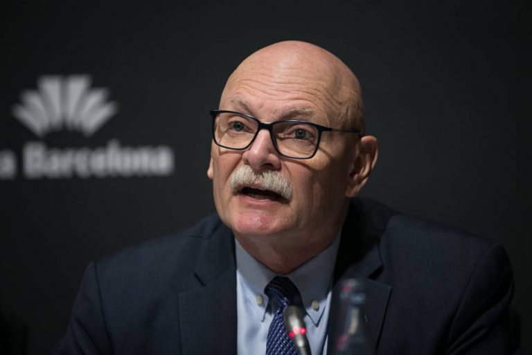 Hoffman (MWC) quiere crear un consorcio para optimizar desde Barcelona la batería de los móviles