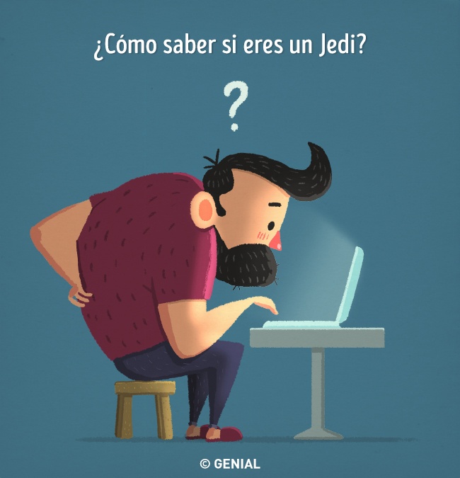 10 cosas que hacen los hombres cuando están solos