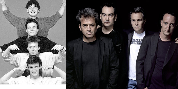 Qué fue de los grandes grupos pop de los 80 y 90