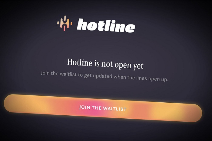 hotline