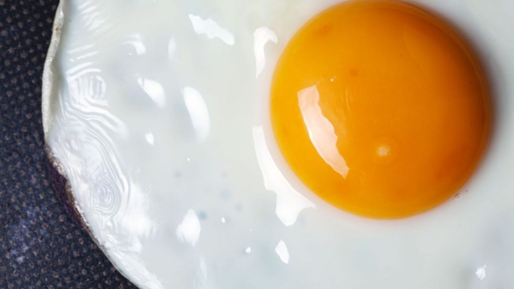 Cómo hacer un huevo frito digno de un cuadro
