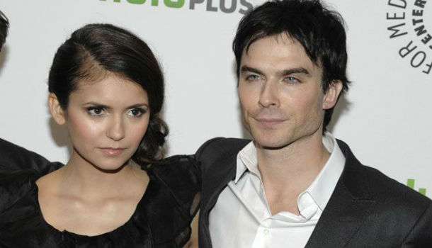 Parejas de series que acabaron siéndolo en la vida real