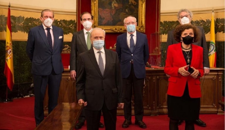 Ignacio H. de Larramendi y su impulso a la investigación médica