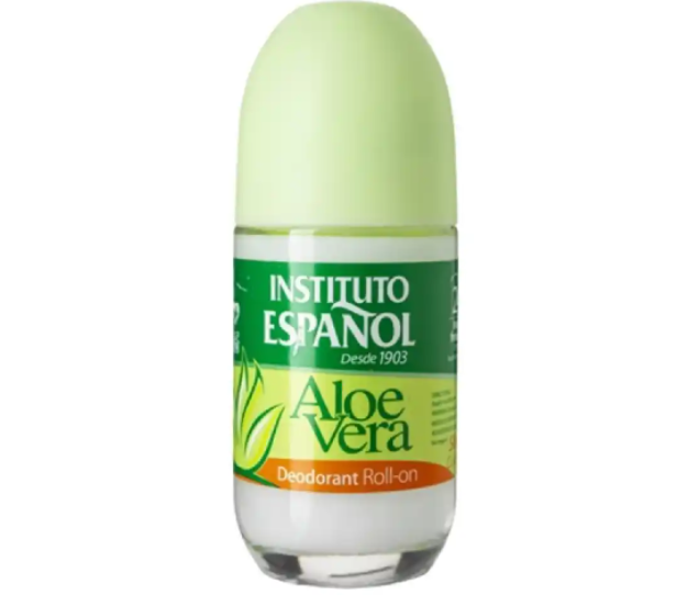 INSTITUTO ESPAÑOL EN ROLL ON SE CUELA ENTRE LOS MEJORES DESODORANTES DE OCU