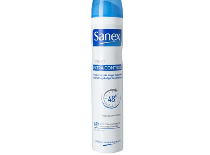 5. SANEX DERMO EXTRA CONTROL, ELEGIDO POR LA OCU