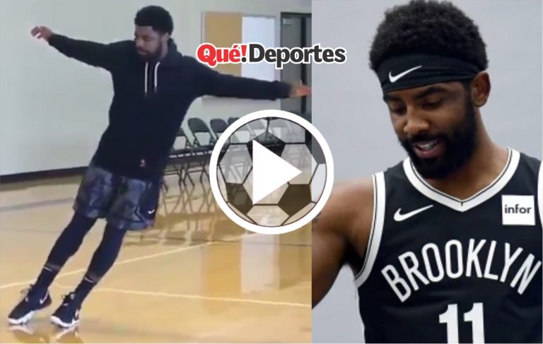 ¡Kyrie Irving no es un ser humano!