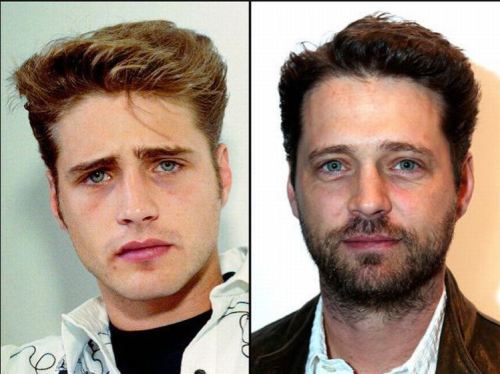 ¿Qué fue de los guapos oficiales de los 80?