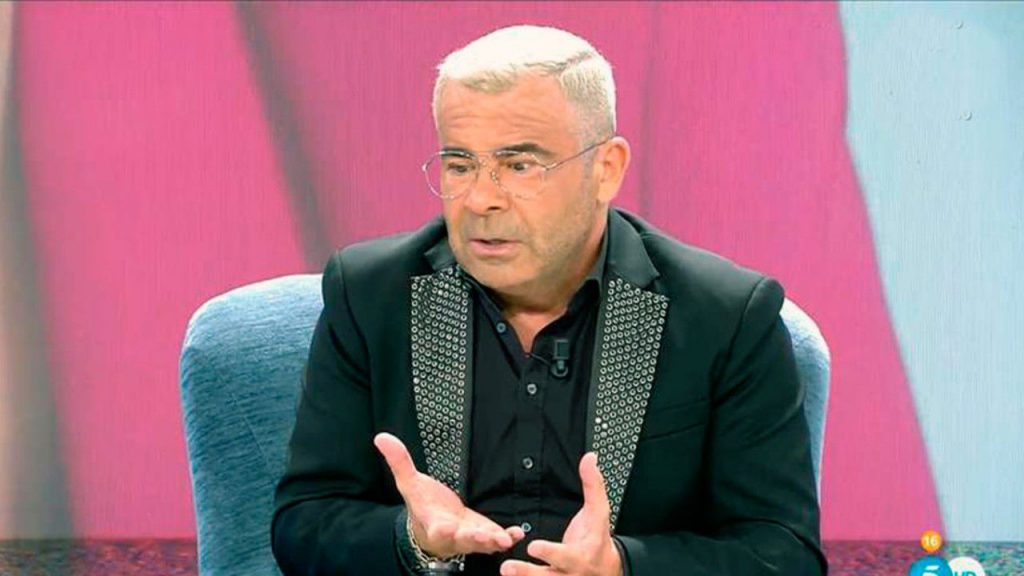 Las duras palabras por las que Jorge Javier Vázquez ataca a Telecinco por Rocío Carrasco