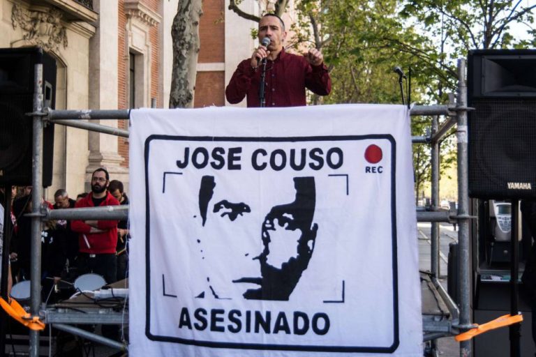 José Couso, Julio Anguita y otros periodistas españoles asesinados en zonas de conflicto