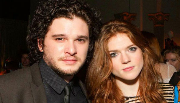 Parejas de series que acabaron siéndolo en la vida real