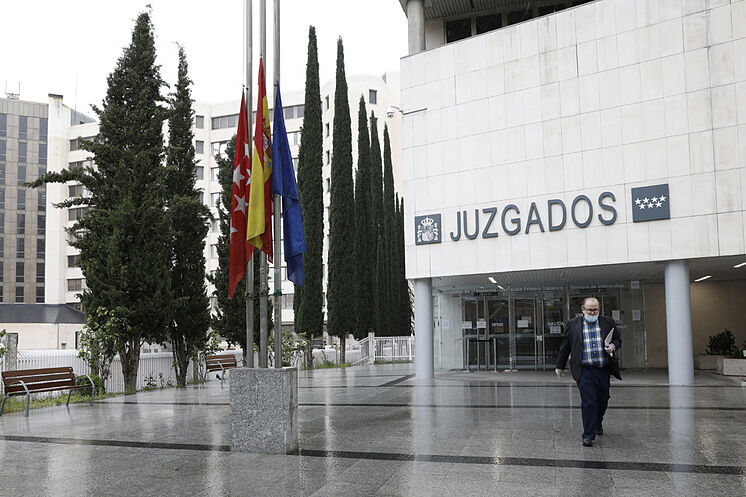 Un juzgado de Madrid remite a Majadahonda la querella de Manos Limpias contra Rubiales y Piqué