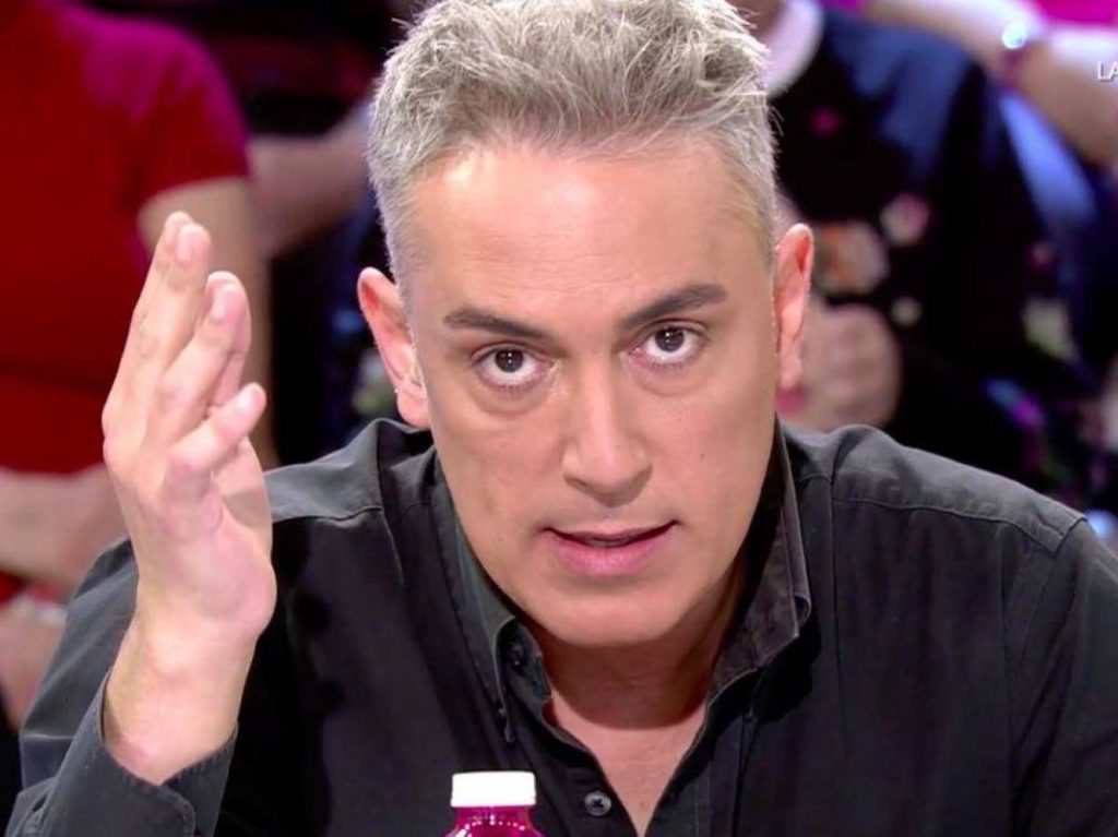 Kiko Hernández se cansa de Sálvame: el programa en el que le encantaría trabajar