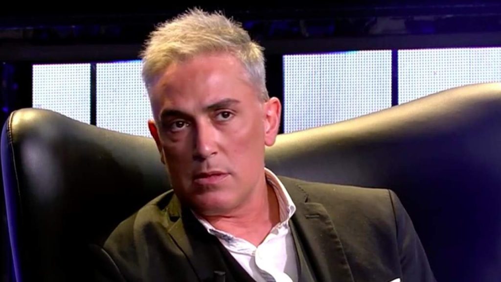 Kiko Hernández se cansa de Sálvame: el programa en el que le encantaría trabajar