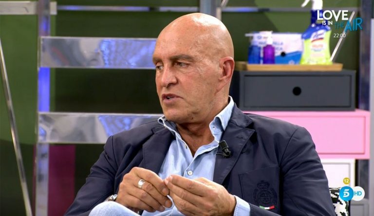 Kiko Matamoros, el azote de Rocío Carrasco, ¿por qué sigue creyendo a Antonio David Flores?