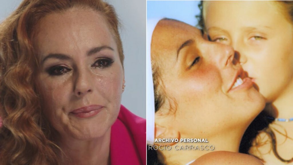 Las duras palabras por las que Jorge Javier Vázquez ataca a Telecinco por Rocío Carrasco