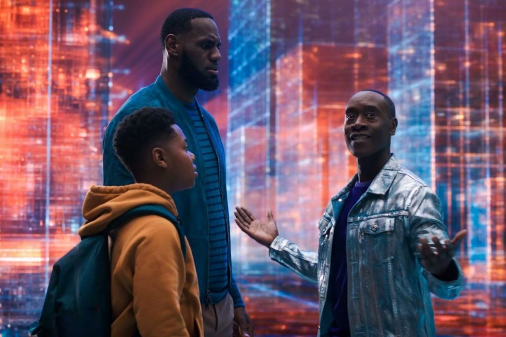 ‘Space Jam 2’, con Lebron James: tráiler, fecha de estreno y detalles que aún no conoces 2 Lebron James y su hijo en 'Space Jam 2'