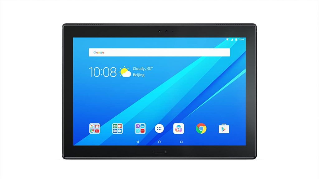 Samsung, Apple y otras tablets con sensor de huellas para proteger tu privacidad 70 lenovo tab4 10 plus alternativa apple