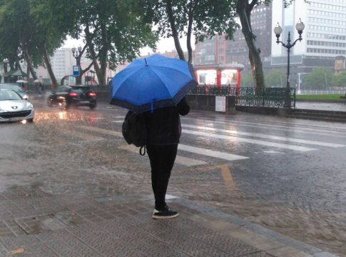 lluvias y tormentas