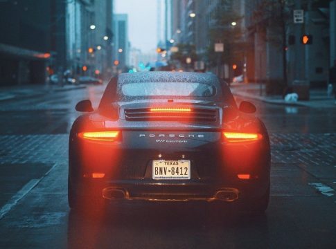 los conductores ha sufrido un siniestro por problemas de iluminación