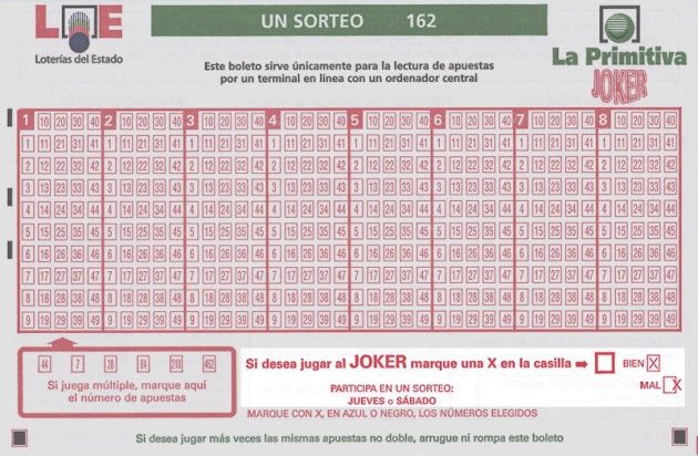 ¿Cuándo jugar la primitiva?