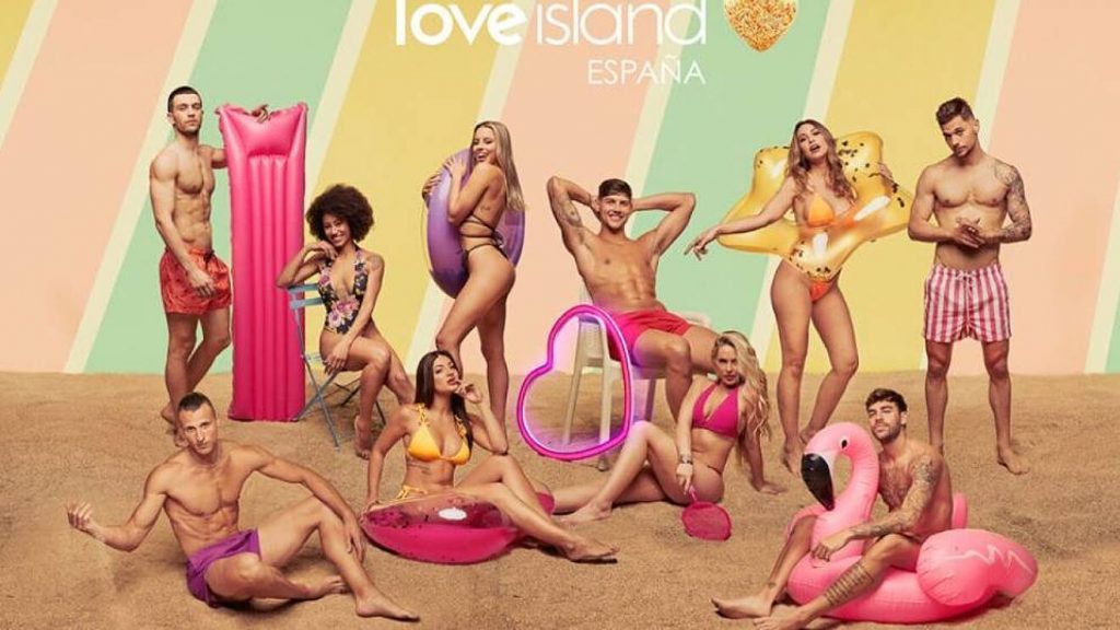 Love Island: qué puedes controlar del programa con la App 154 ‘Love Island’: estos son los participantes en el ‘reality’ de Atresmedia