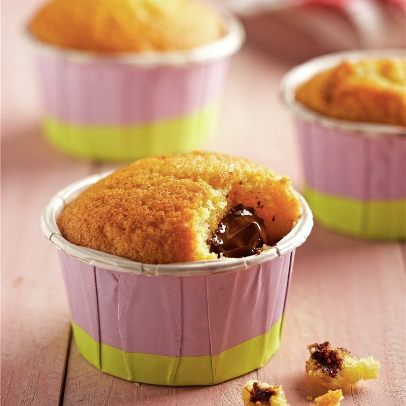 Vayamos con la receta