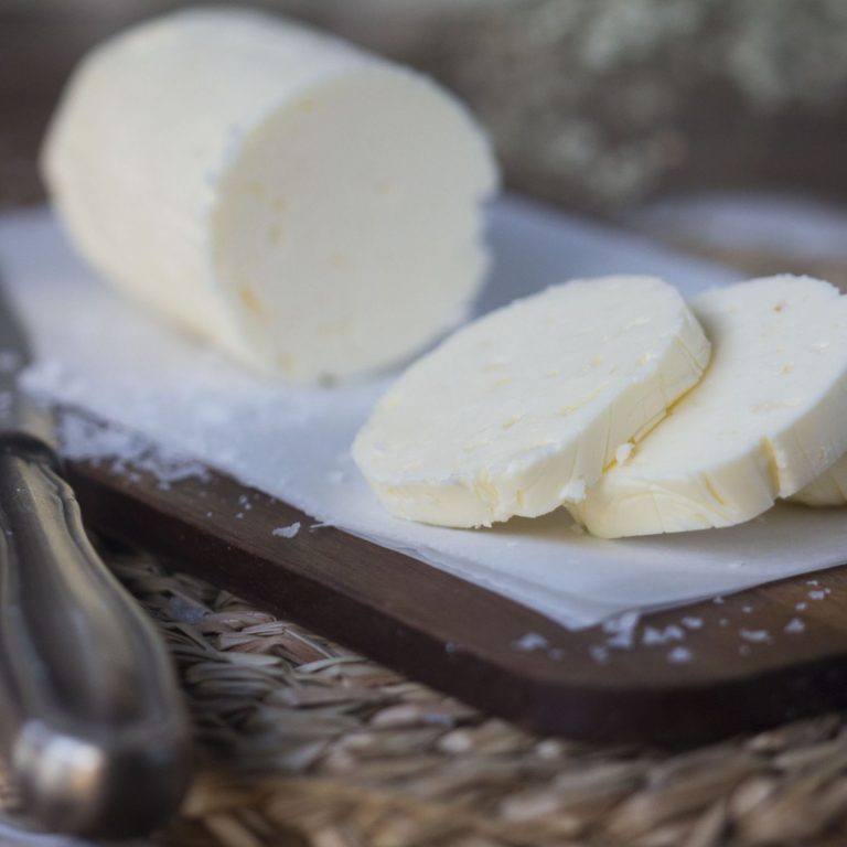 Cómo hacer mantequilla en la Thermomix