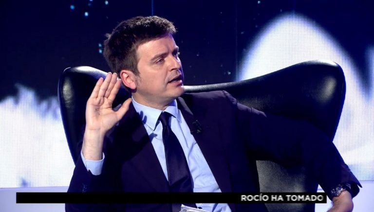 Qué fue de Marc Giró, el colaborador de Sálvame que salió 'escaldado' por Kiko Hernández