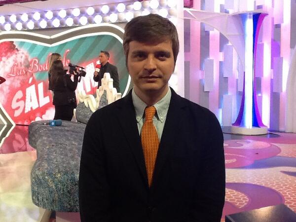Marc Giró Sálvame
