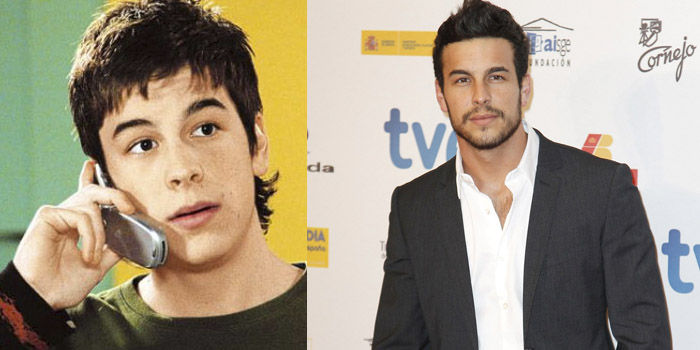 Antes no estaban tan buenorros. 10 guapos oficiales que se han hecho de todo