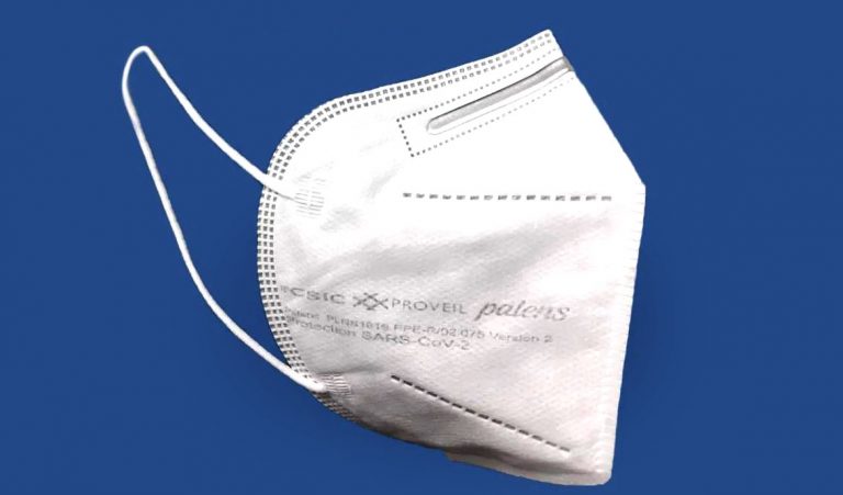 Mascarillas del CSIC: talla, precios y dónde comprarlas