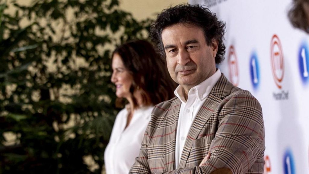 "Si solo tuviéramos los restaurantes, sufriríamos" Masterchef