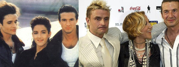 Qué fue de los grandes grupos pop de los 80 y 90 1 Qué fue de los grandes grupos pop de los 80 y 90