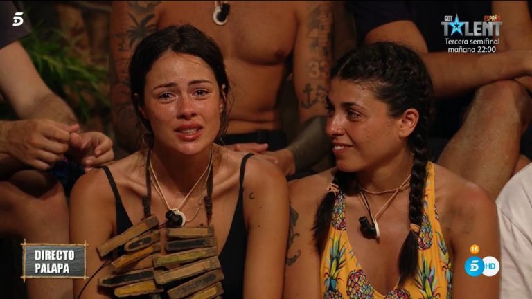 'Supervivientes 2021': Melyssa Pinto, Alexia Rivas y otros famosos que se saltan las normas a la torera 'Supervivientes 2021': Melyssa Pinto, Alexia Rivas y otros famosos que se saltan las normas a la torera