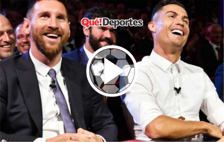 ¡Hasta CR7 y Messi quedaron sorprendidos con esta jugada!