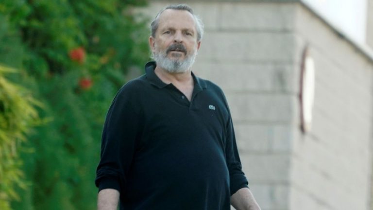 Sexo, drogas y Covid-19: Miguel Bosé pierde la vergüenza con Jordi Évole