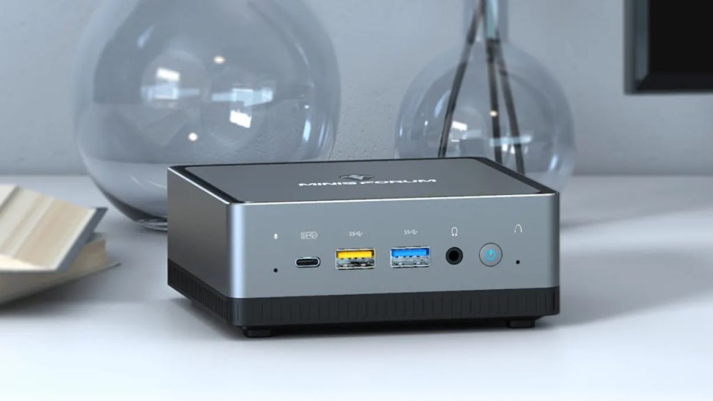 mini ordenador minis forum